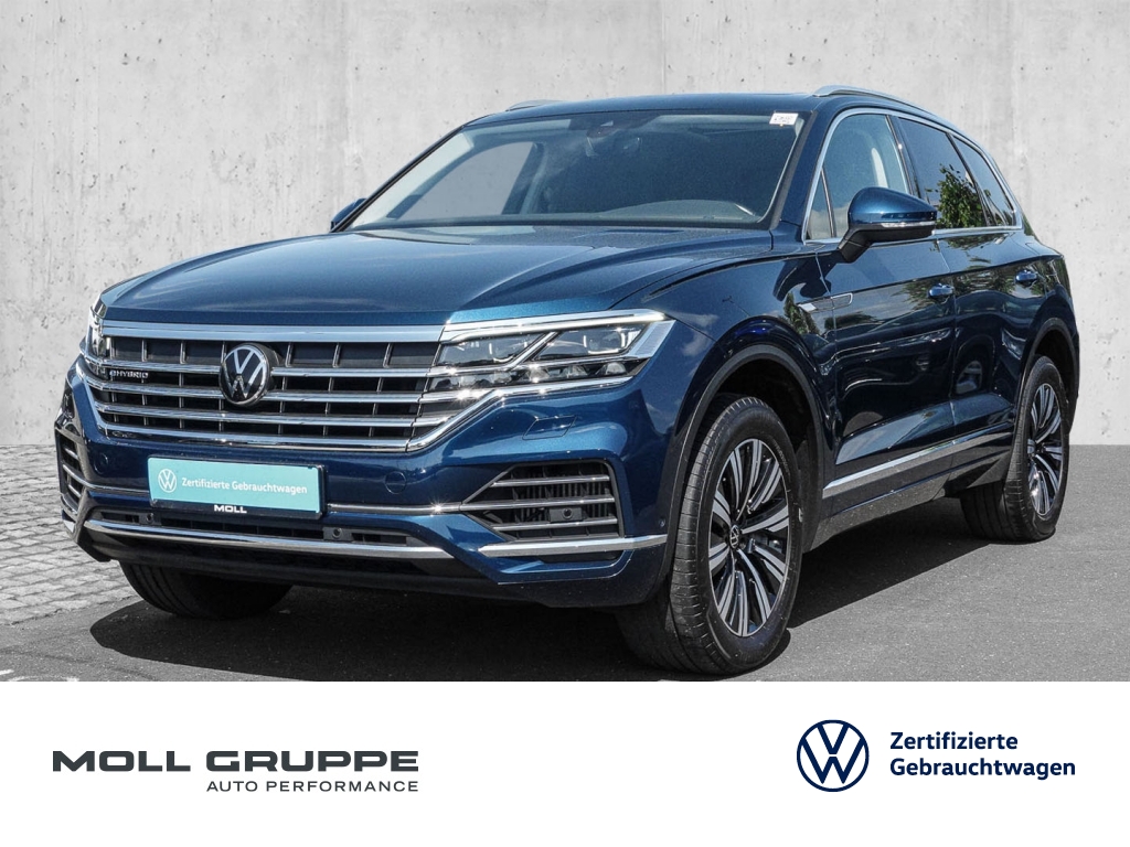 VW Touareg