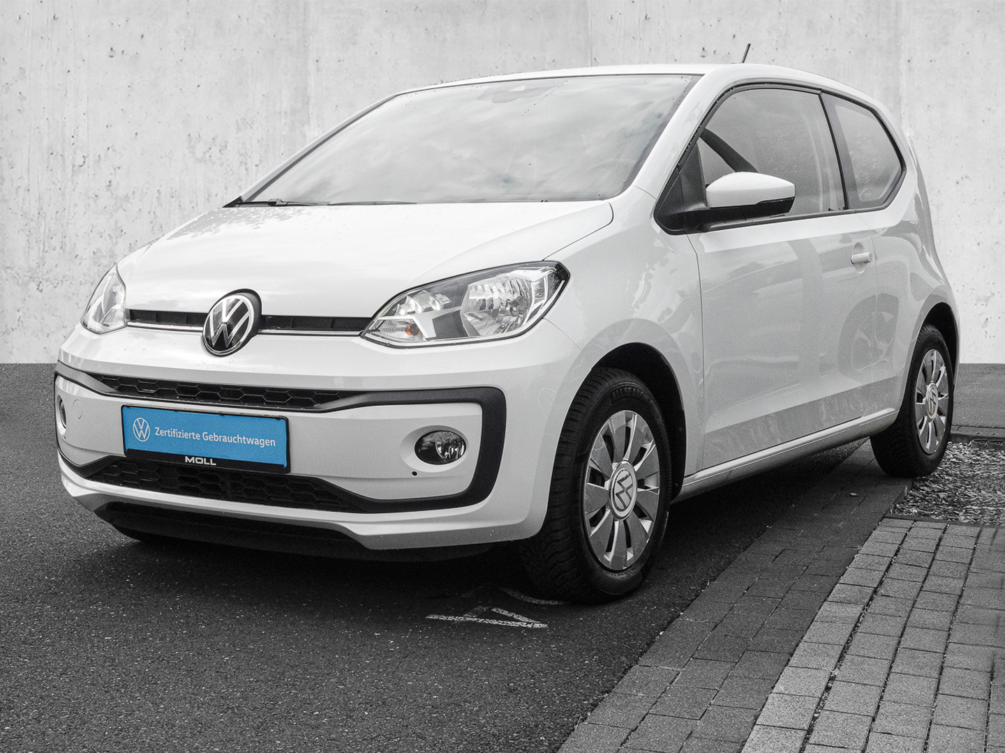 VW up