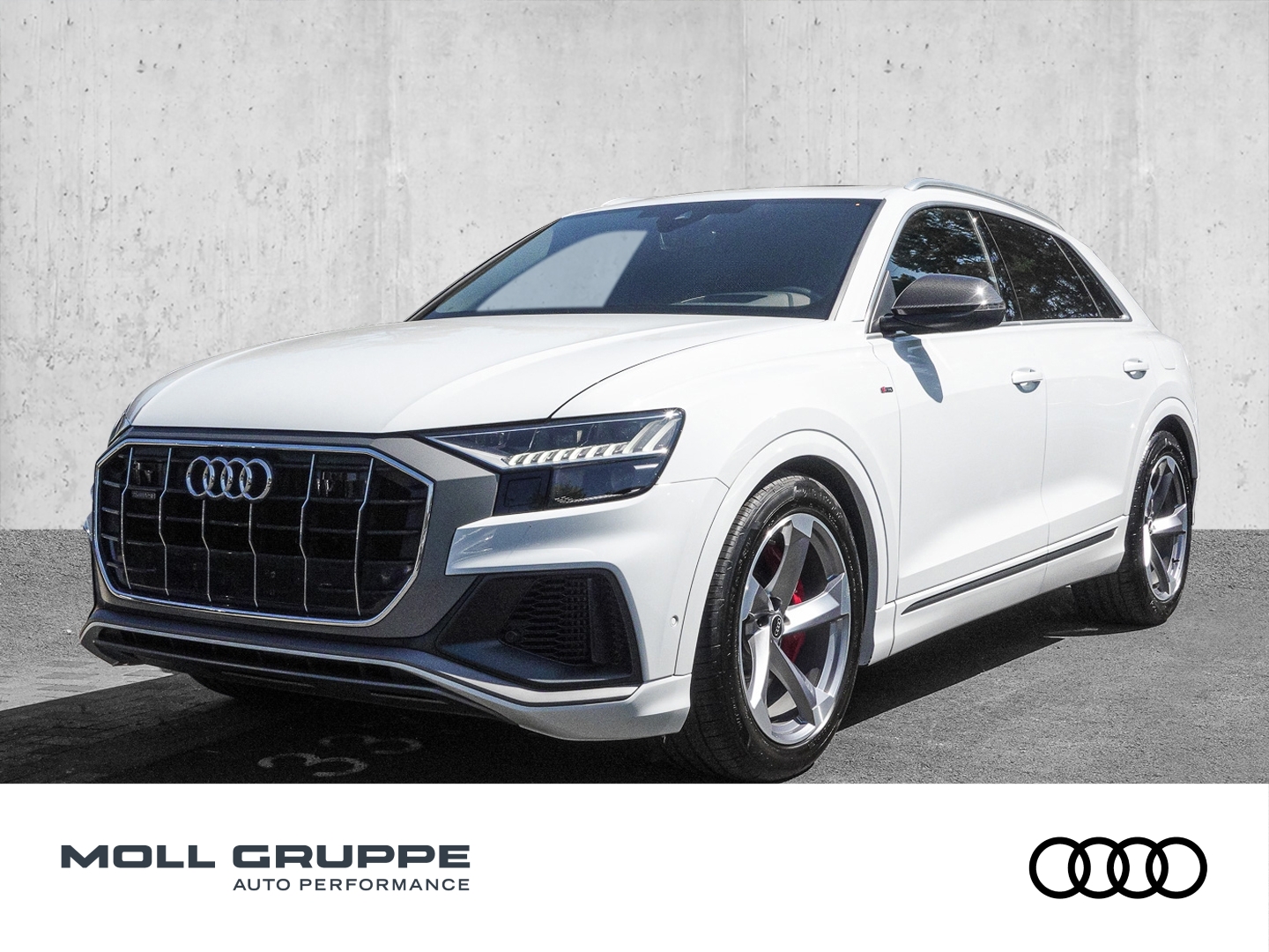 Audi Q8