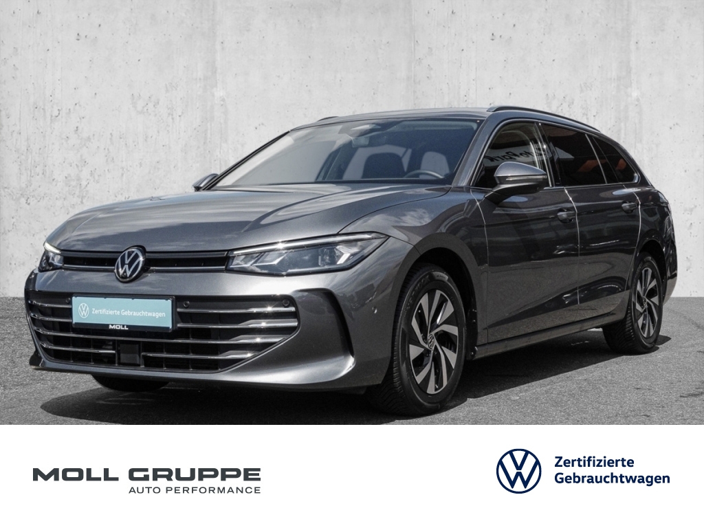 VW Passat Variant