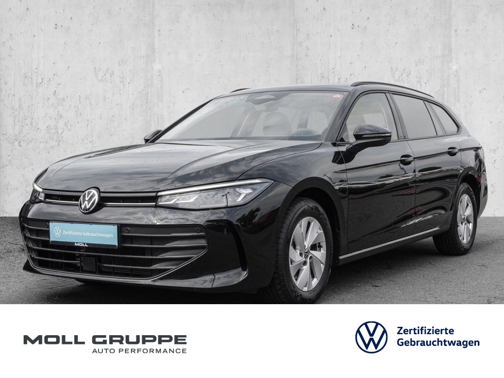 VW Passat Variant