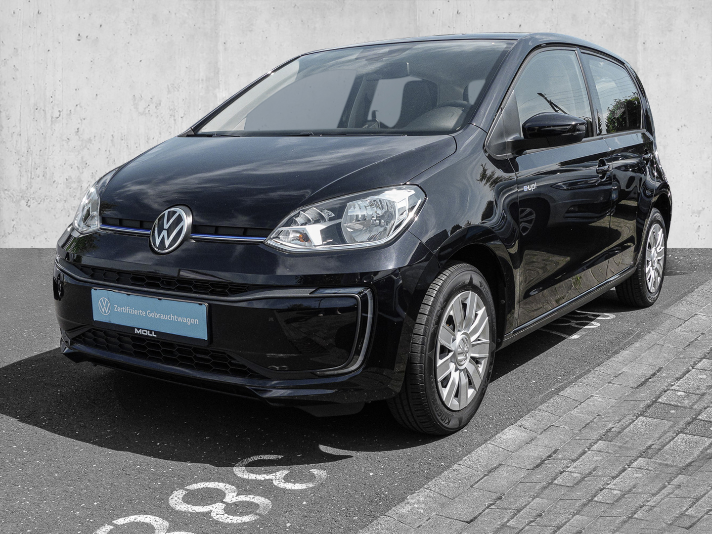 VW e-up!