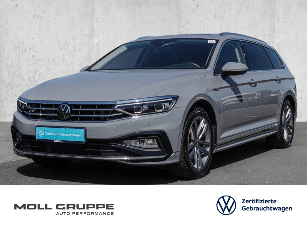 VW Passat Variant