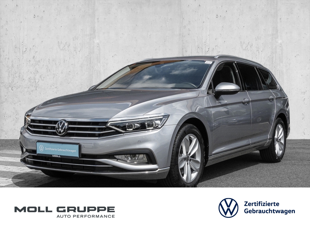 VW Passat Variant