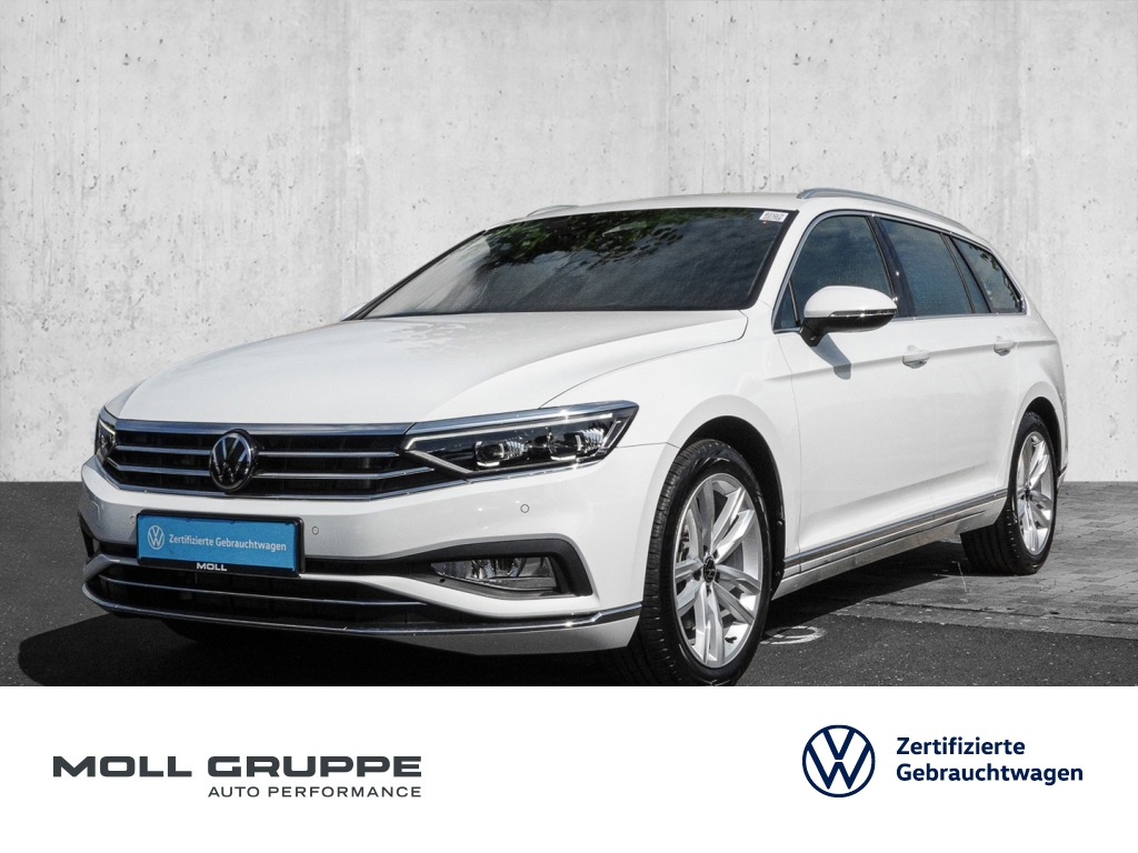 VW Passat Variant