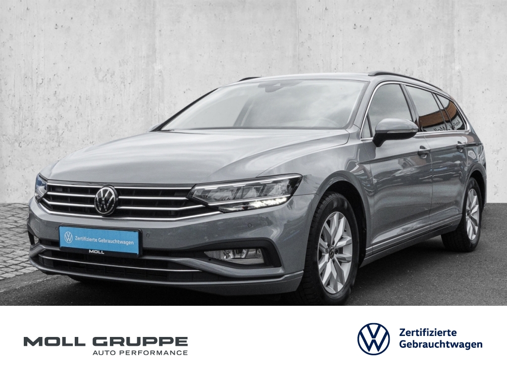 VW Passat Variant