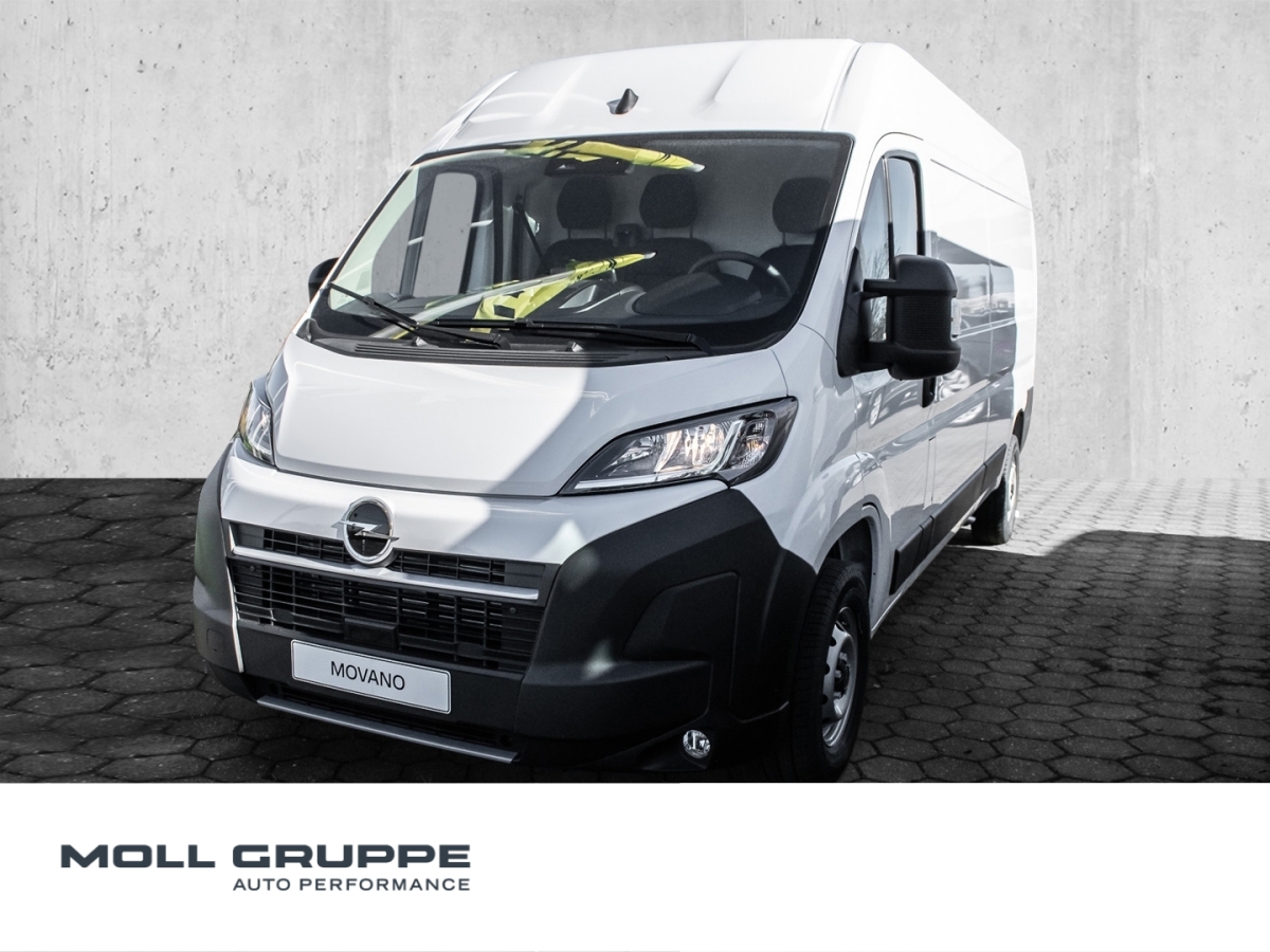 Opel Movano