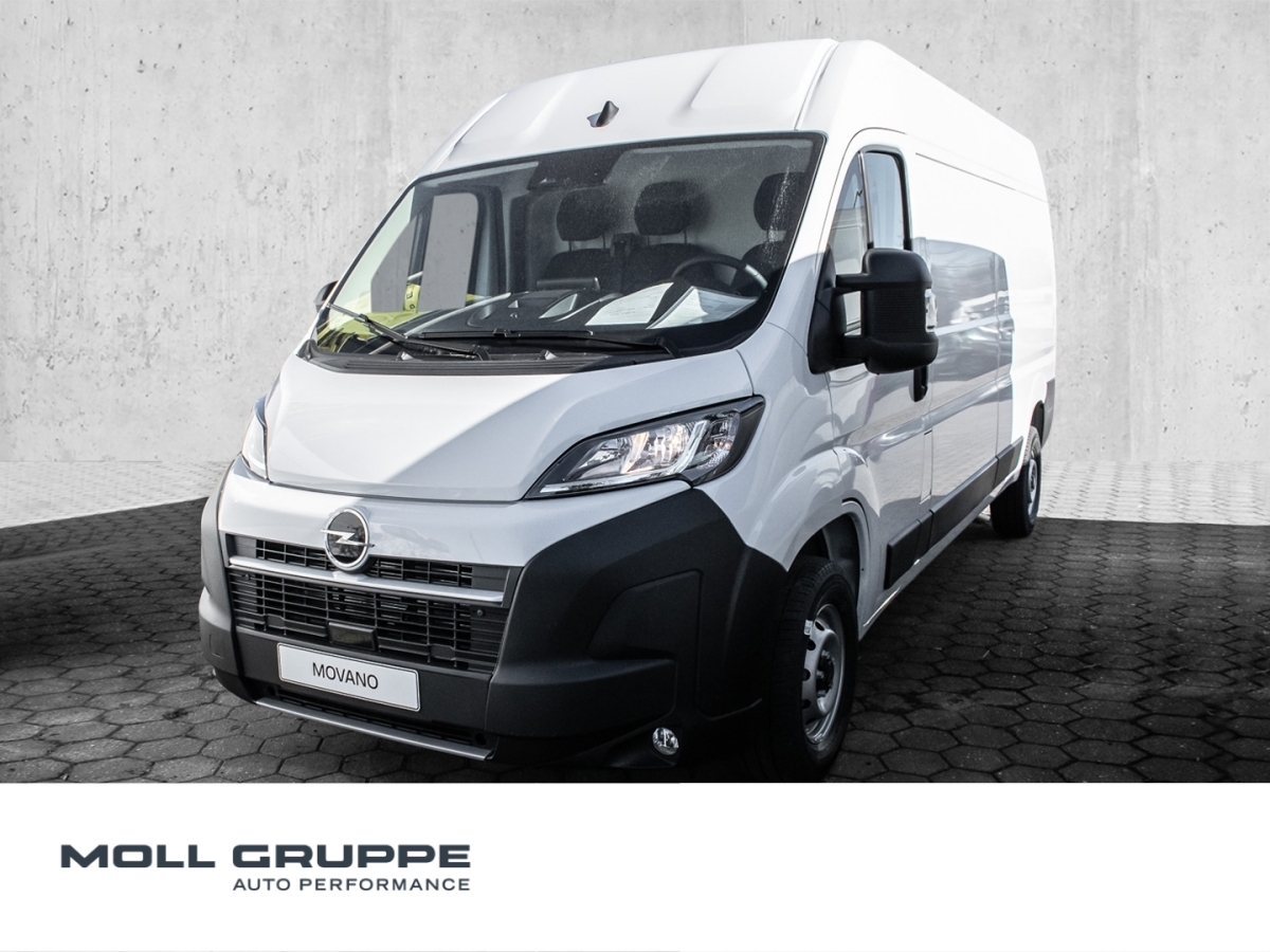 Opel Movano