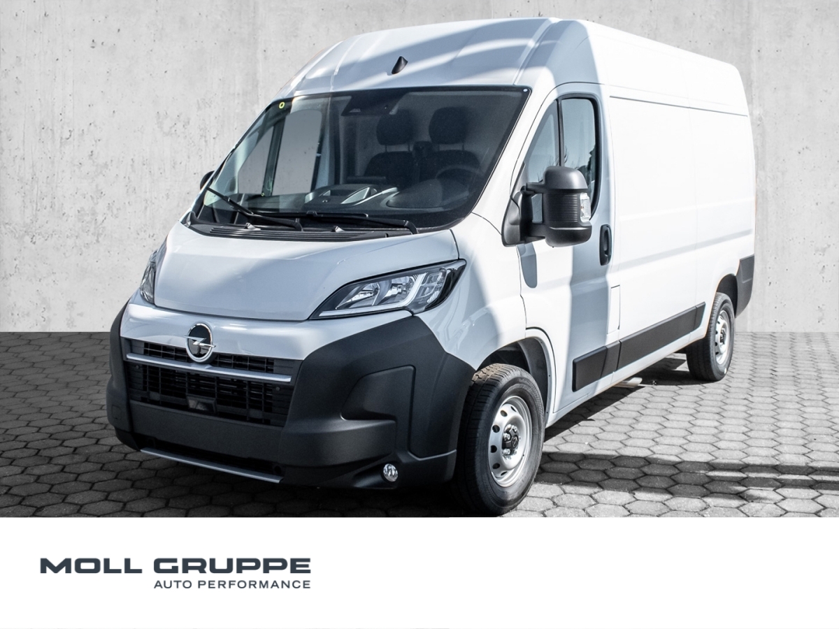 Opel Movano