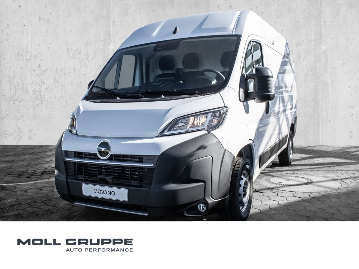 Opel Movano
