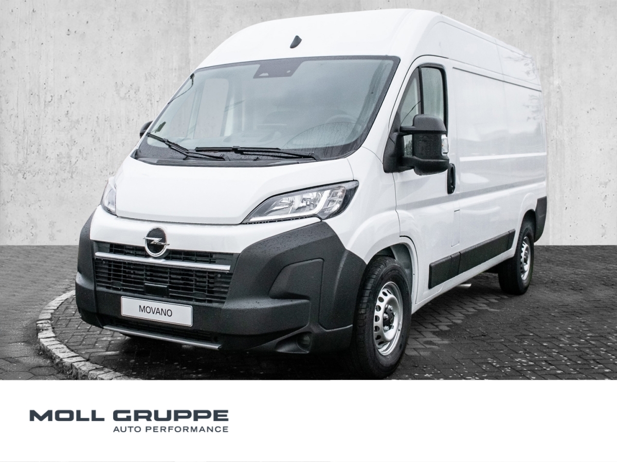 Opel Movano