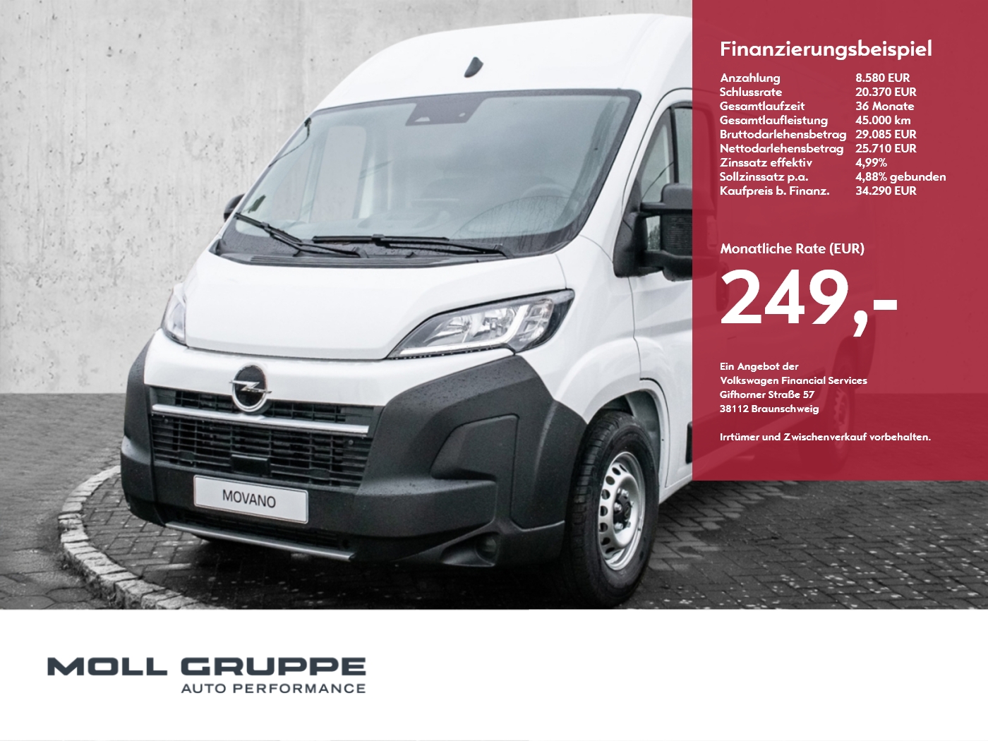 Opel Movano