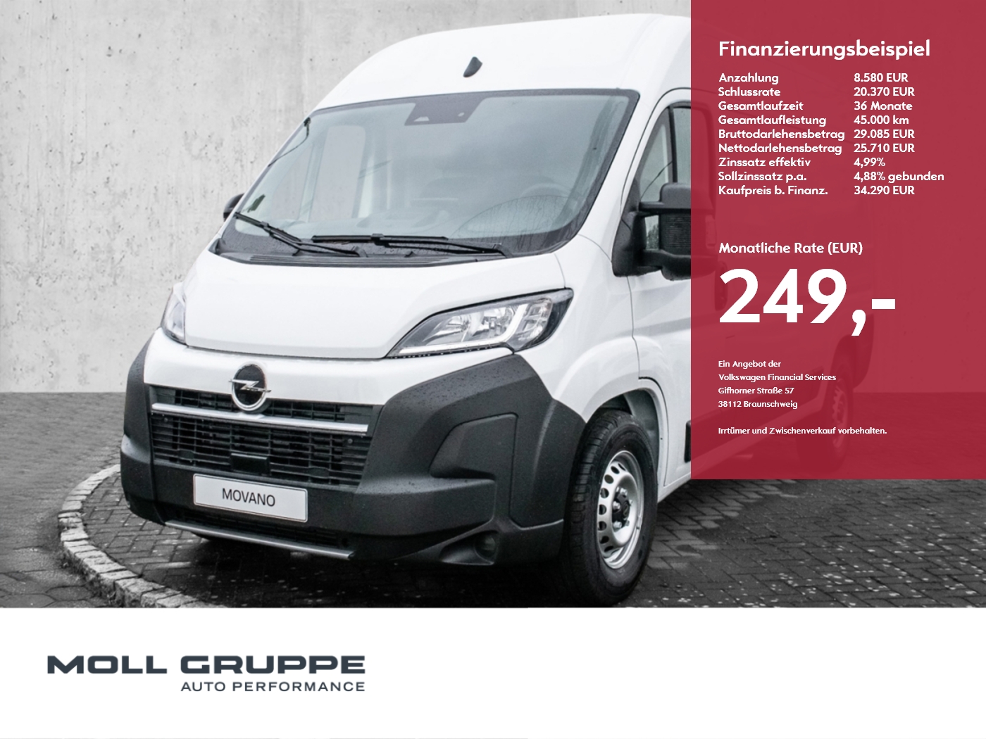 Opel Movano