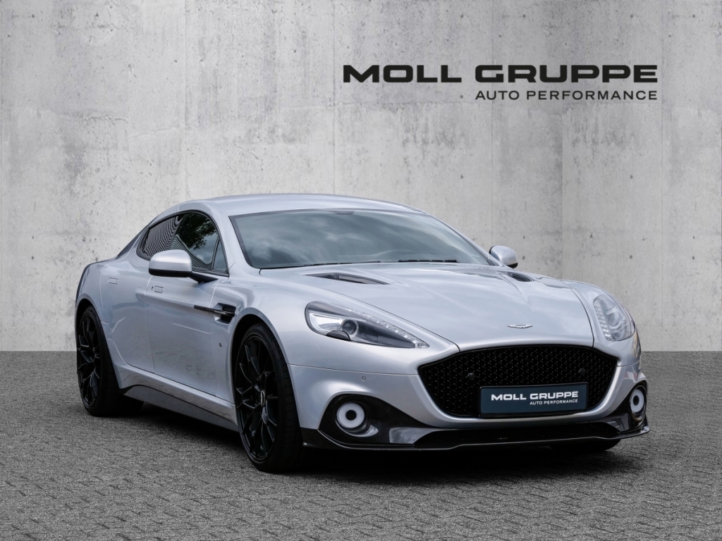 Aston Martin Rapide