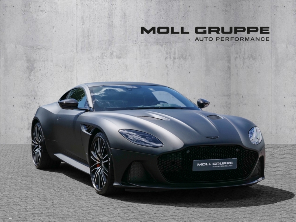 Aston Martin DBS