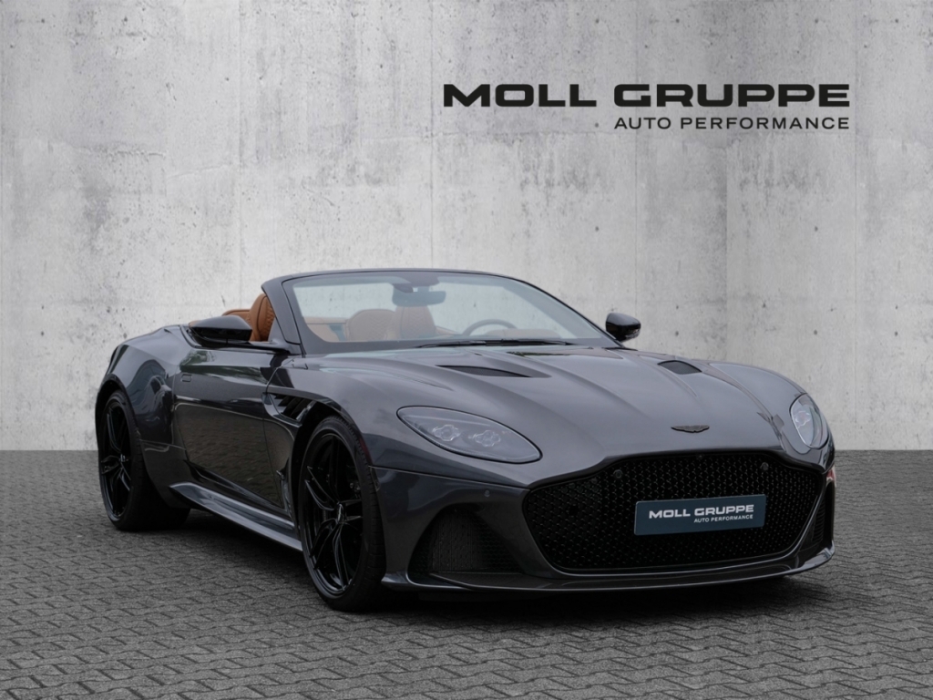 Aston Martin DBS