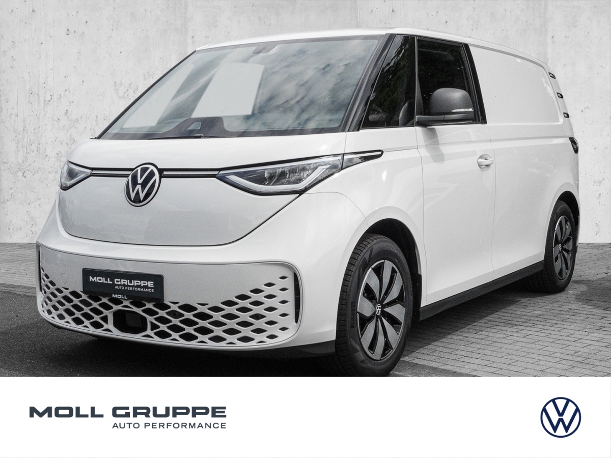 VW Nutzfahrzeuge ID.Buzz