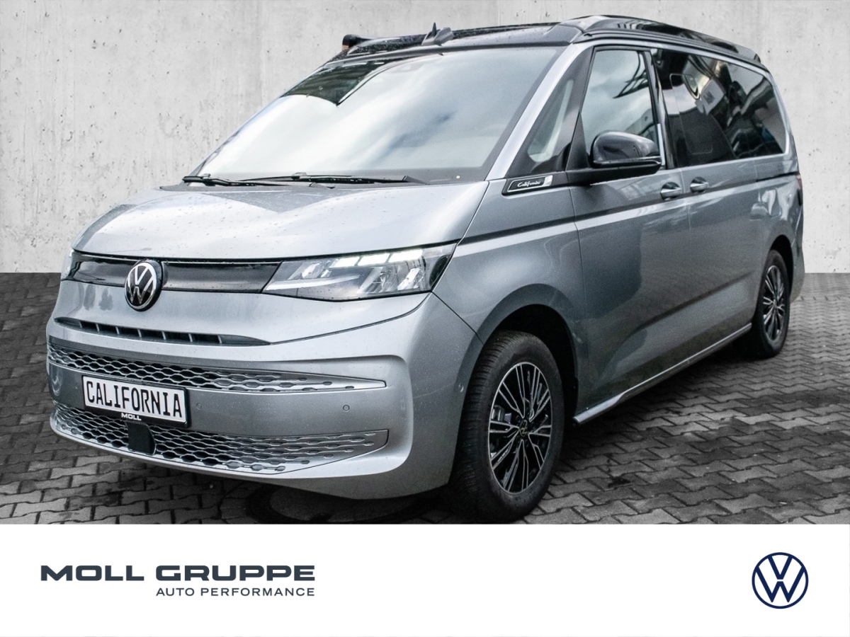 VW Nutzfahrzeuge T7 California