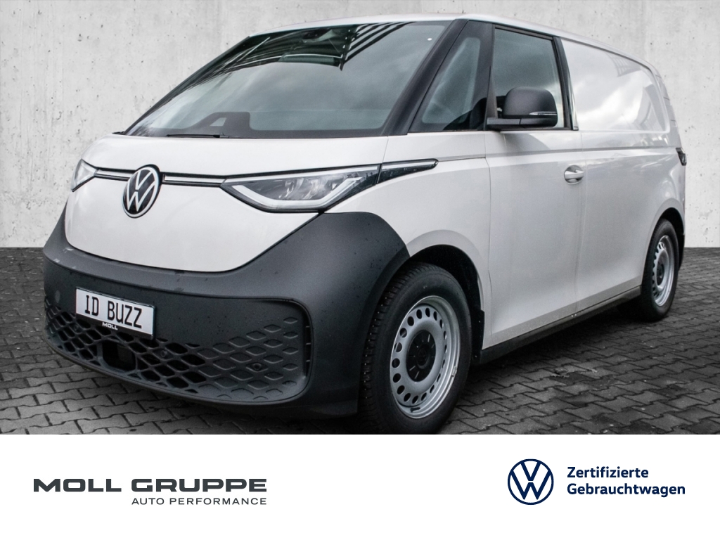 VW Nutzfahrzeuge ID.Buzz