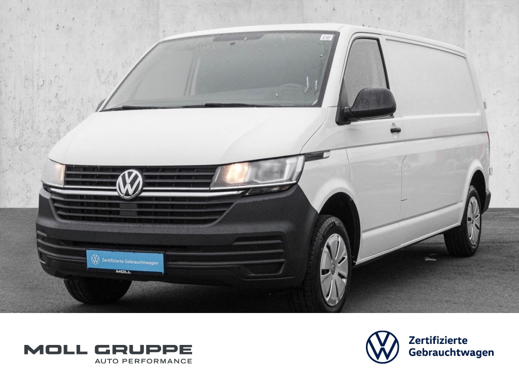 VW Nutzfahrzeuge T6 Transporter