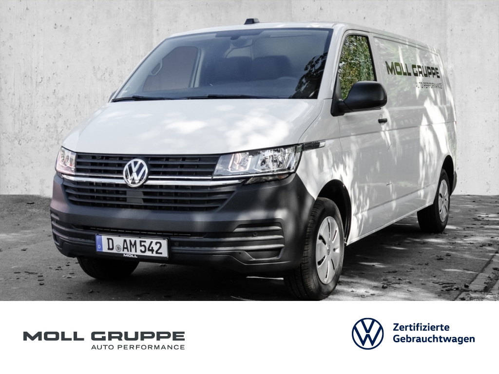 VW Nutzfahrzeuge T6 Transporter