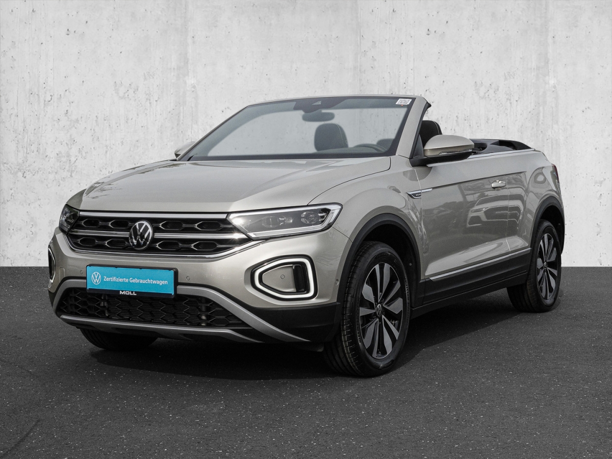 VW T-Roc