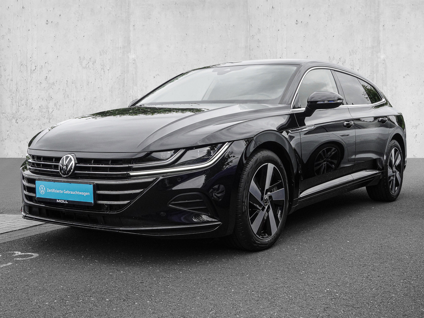 VW Arteon