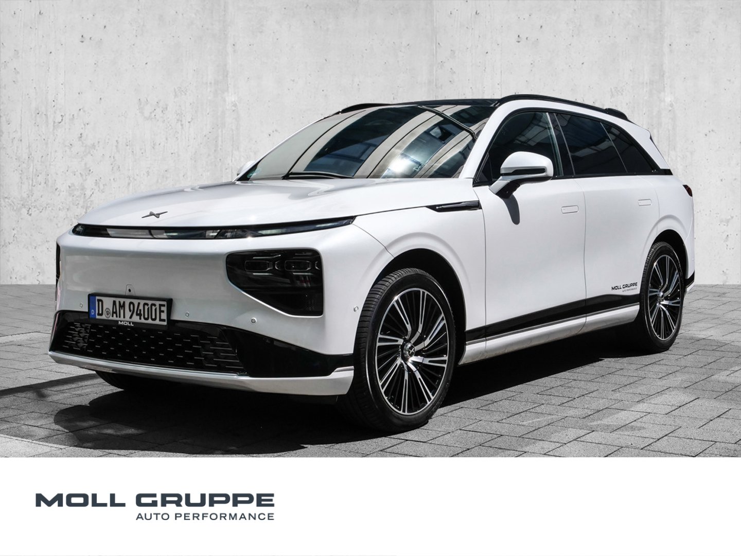 Xpeng G9