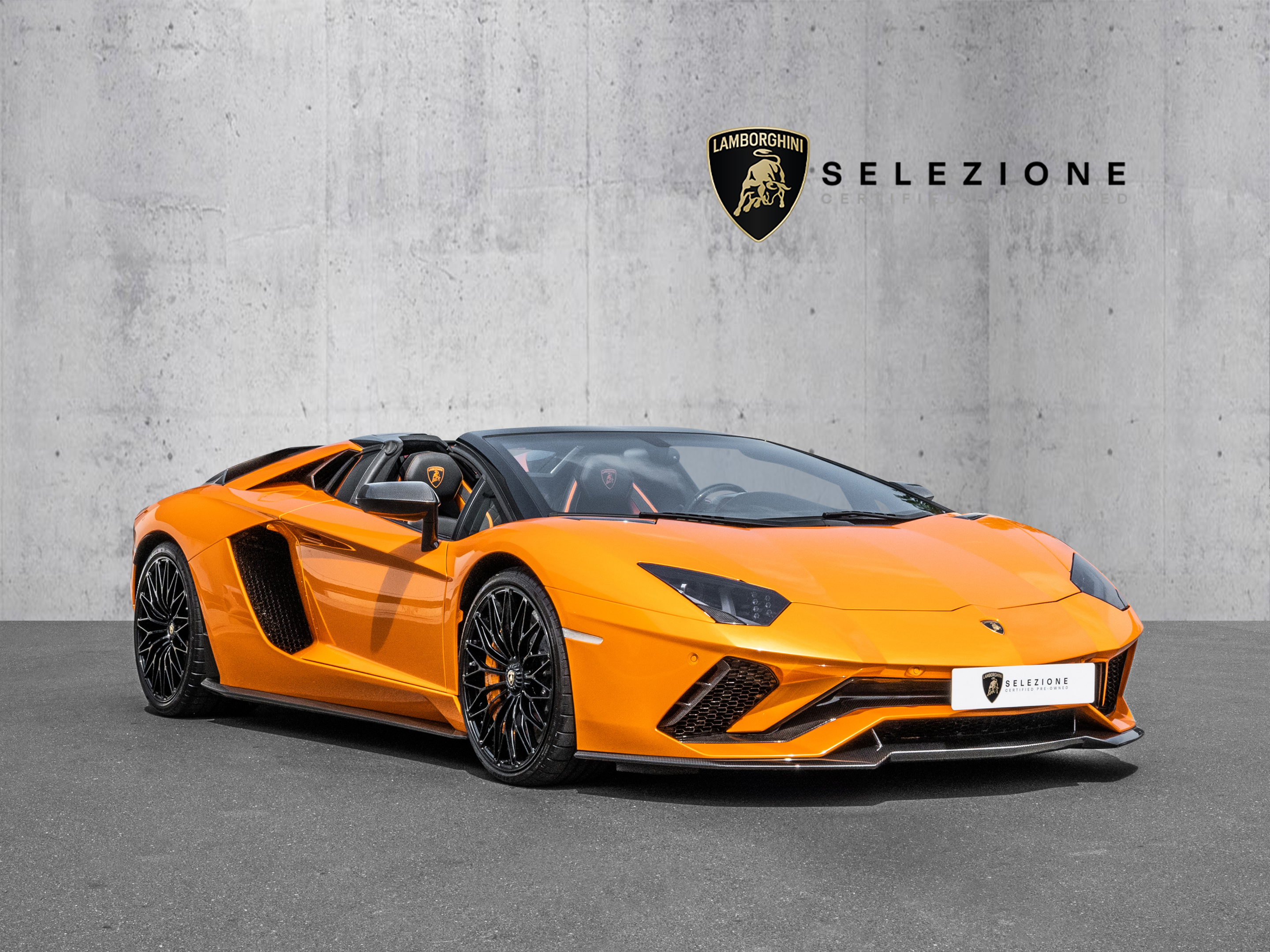 Lamborghini Aventador