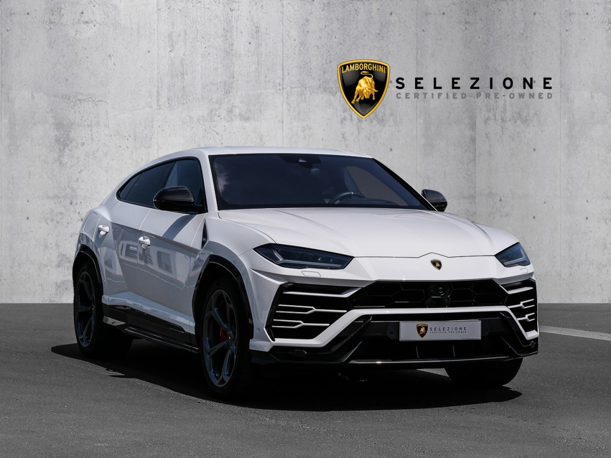 Lamborghini Urus Urus