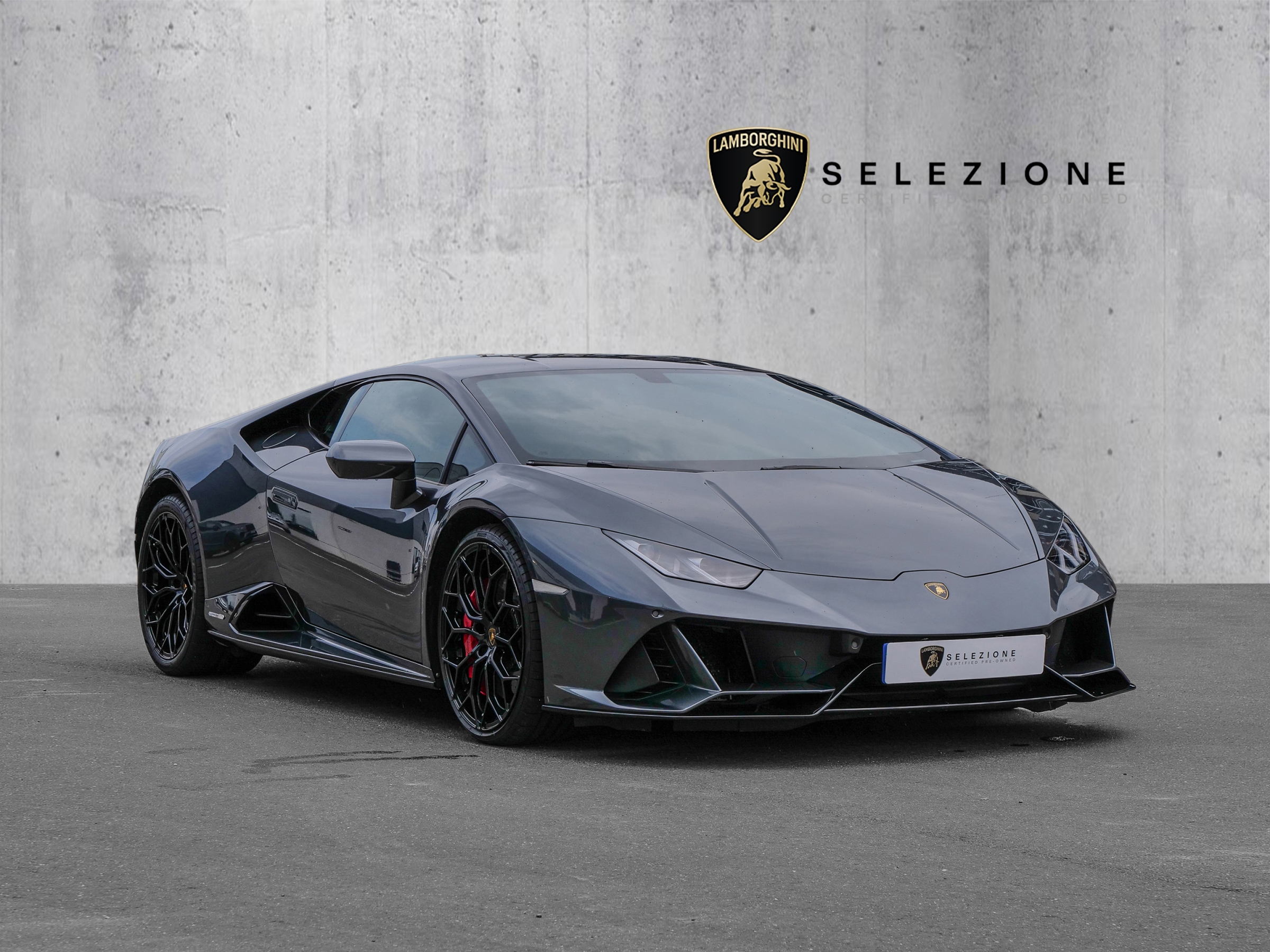 Lamborghini Huracan