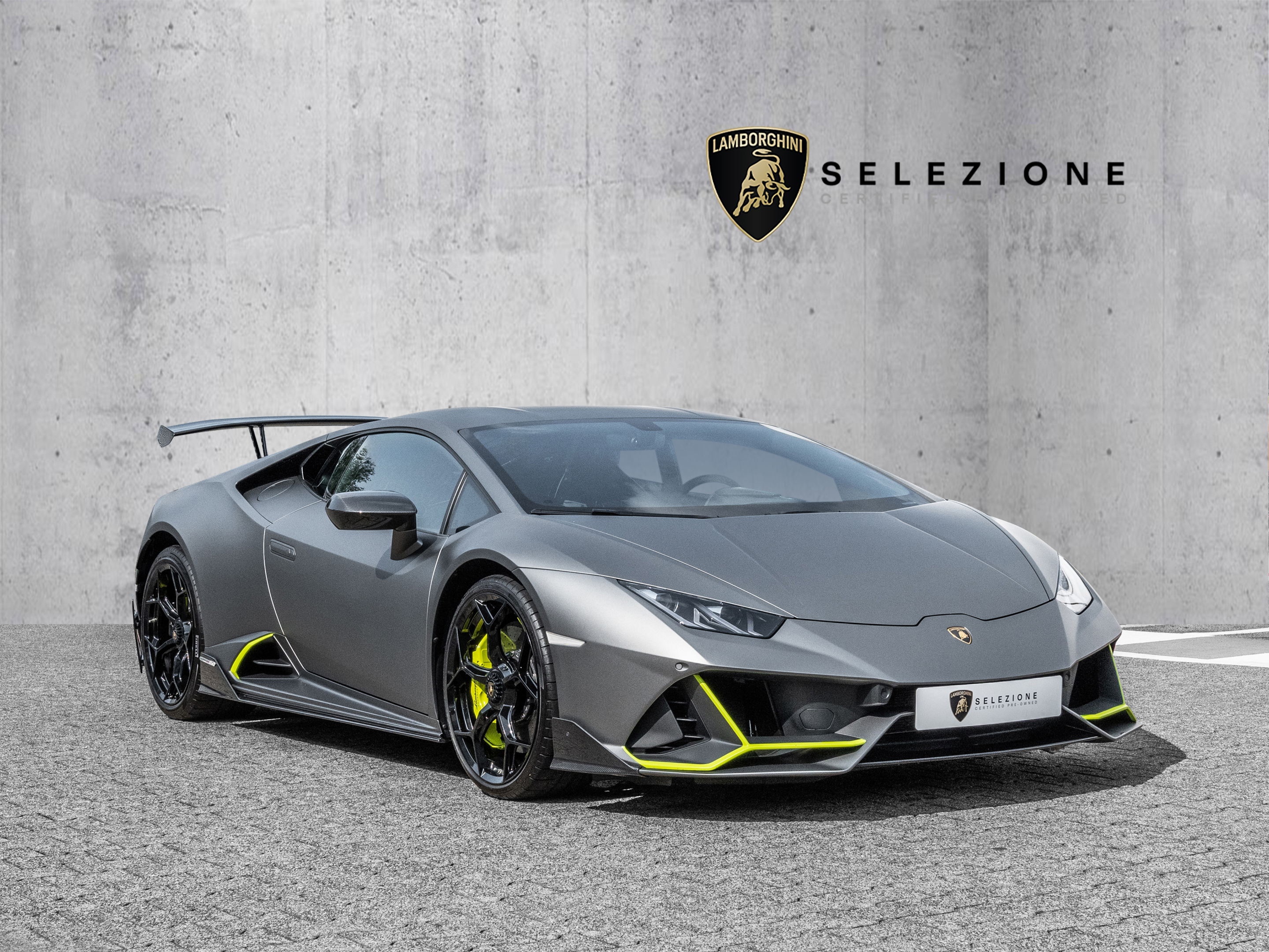 Lamborghini Huracan
