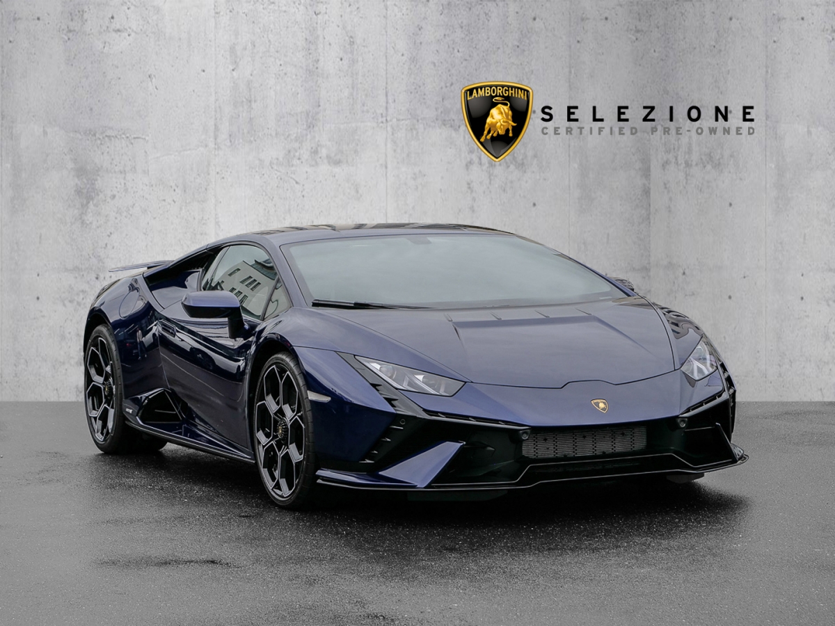 Lamborghini Huracán Huracán Tecnica