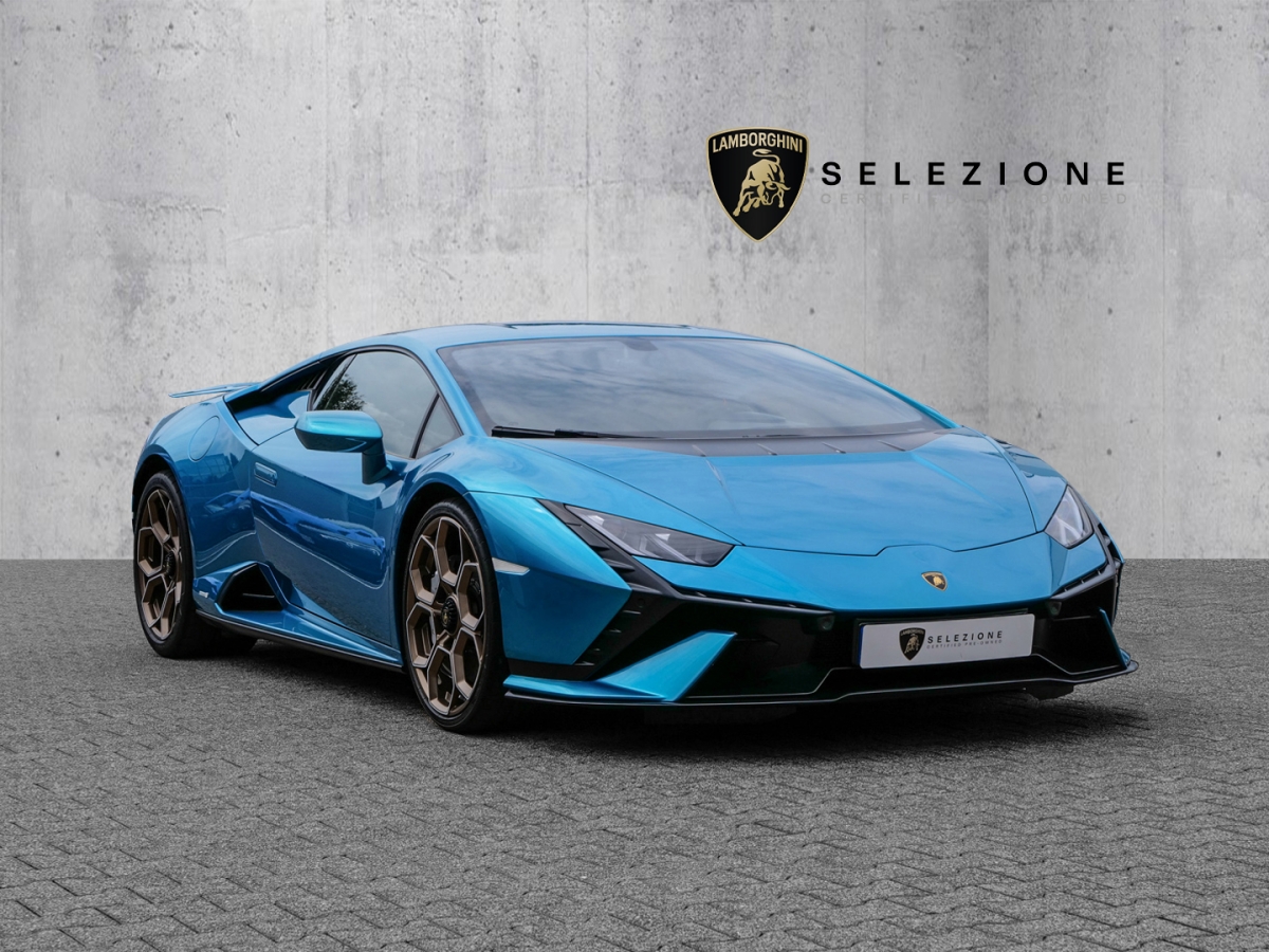 Lamborghini Huracan