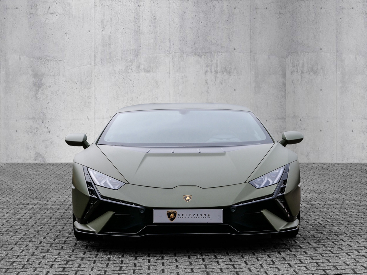 Lamborghini Huracán Huracán Tecnica