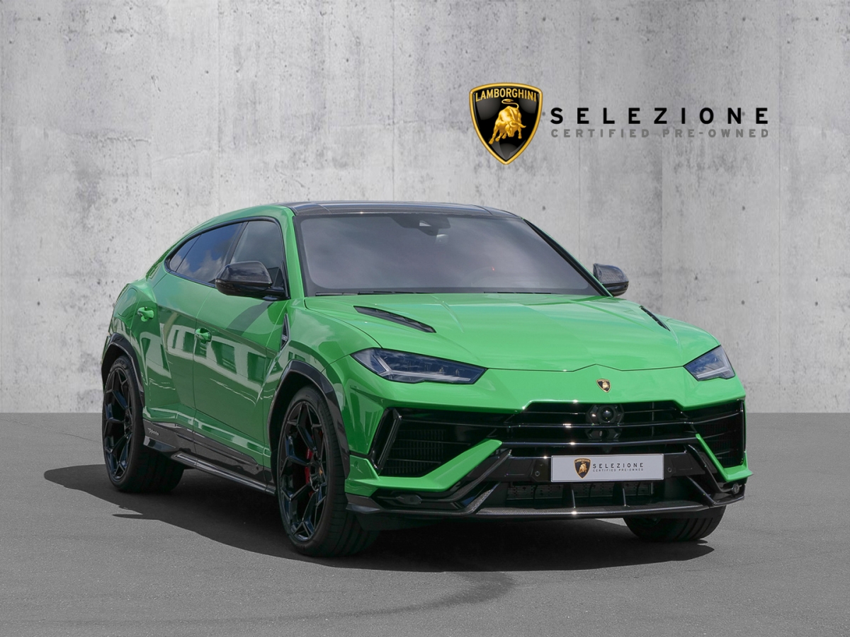 Lamborghini Urus Urus Performante