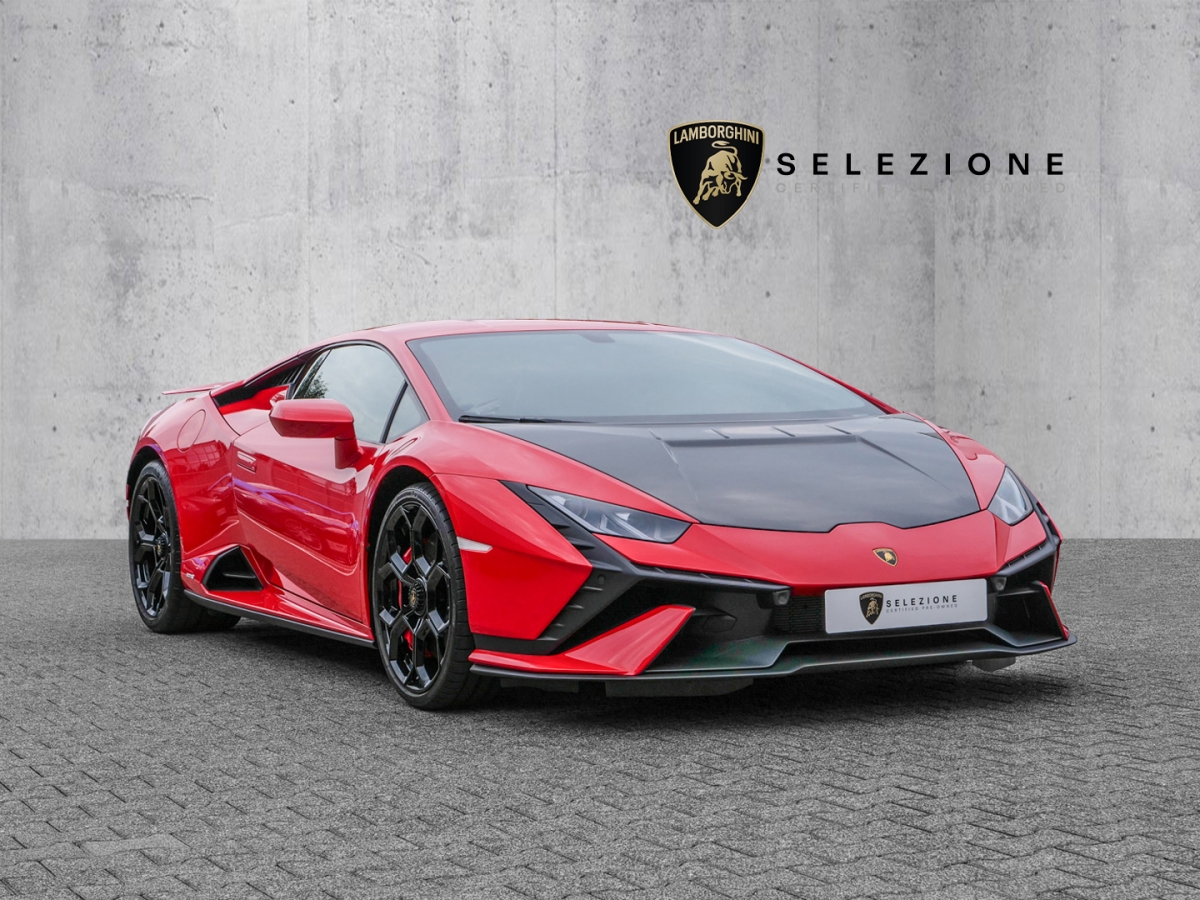 Lamborghini Huracan