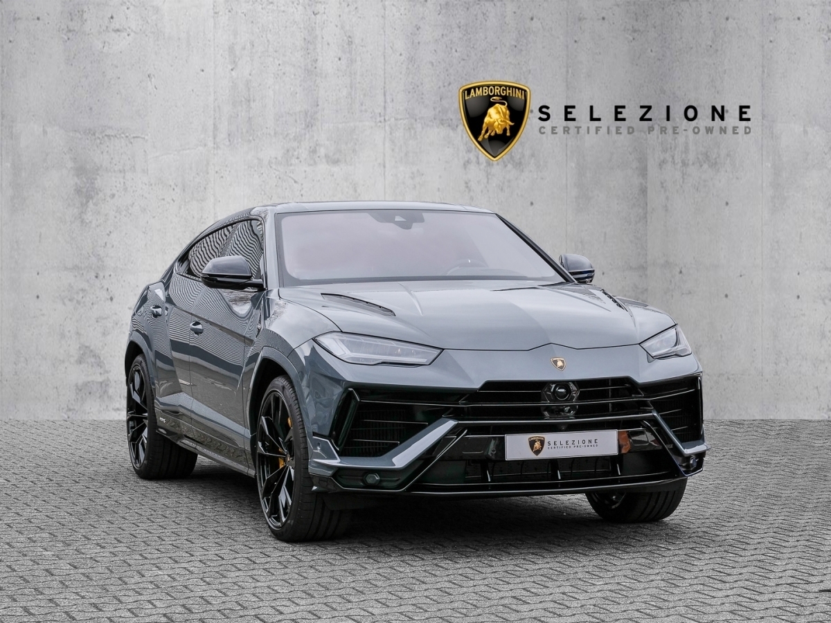 Lamborghini Urus Urus S