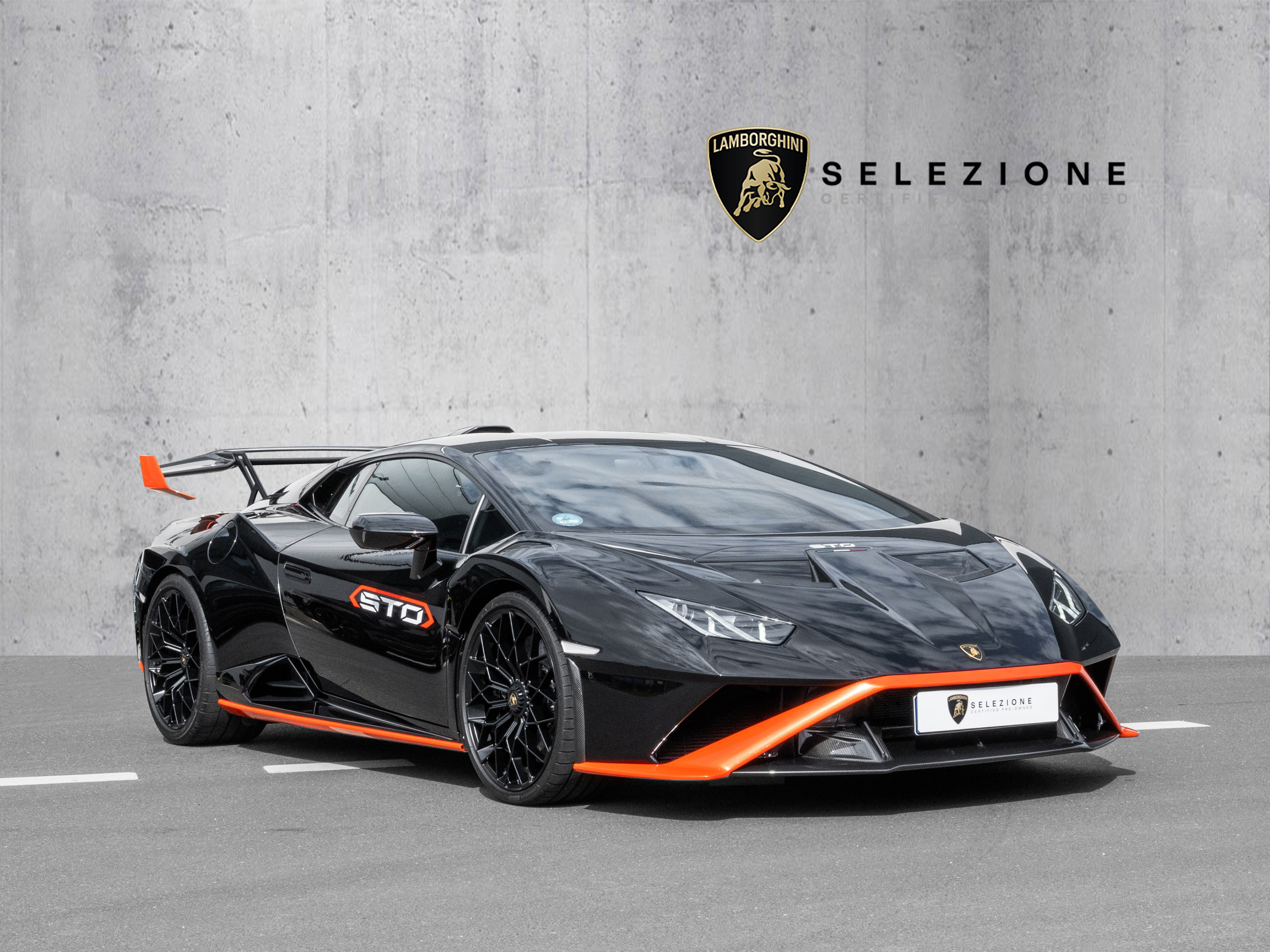 Lamborghini Huracan