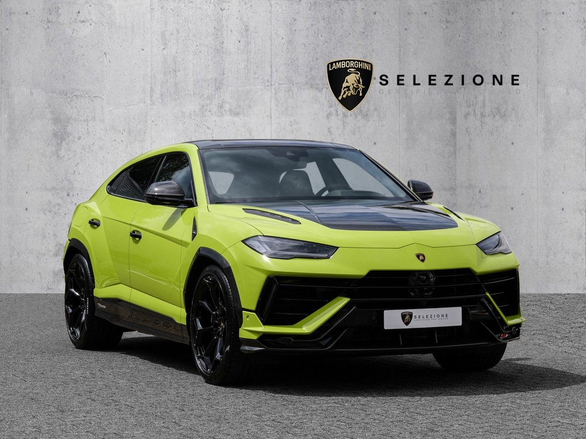 Lamborghini Urus