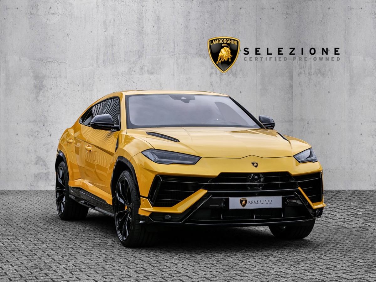 Lamborghini Urus Urus S