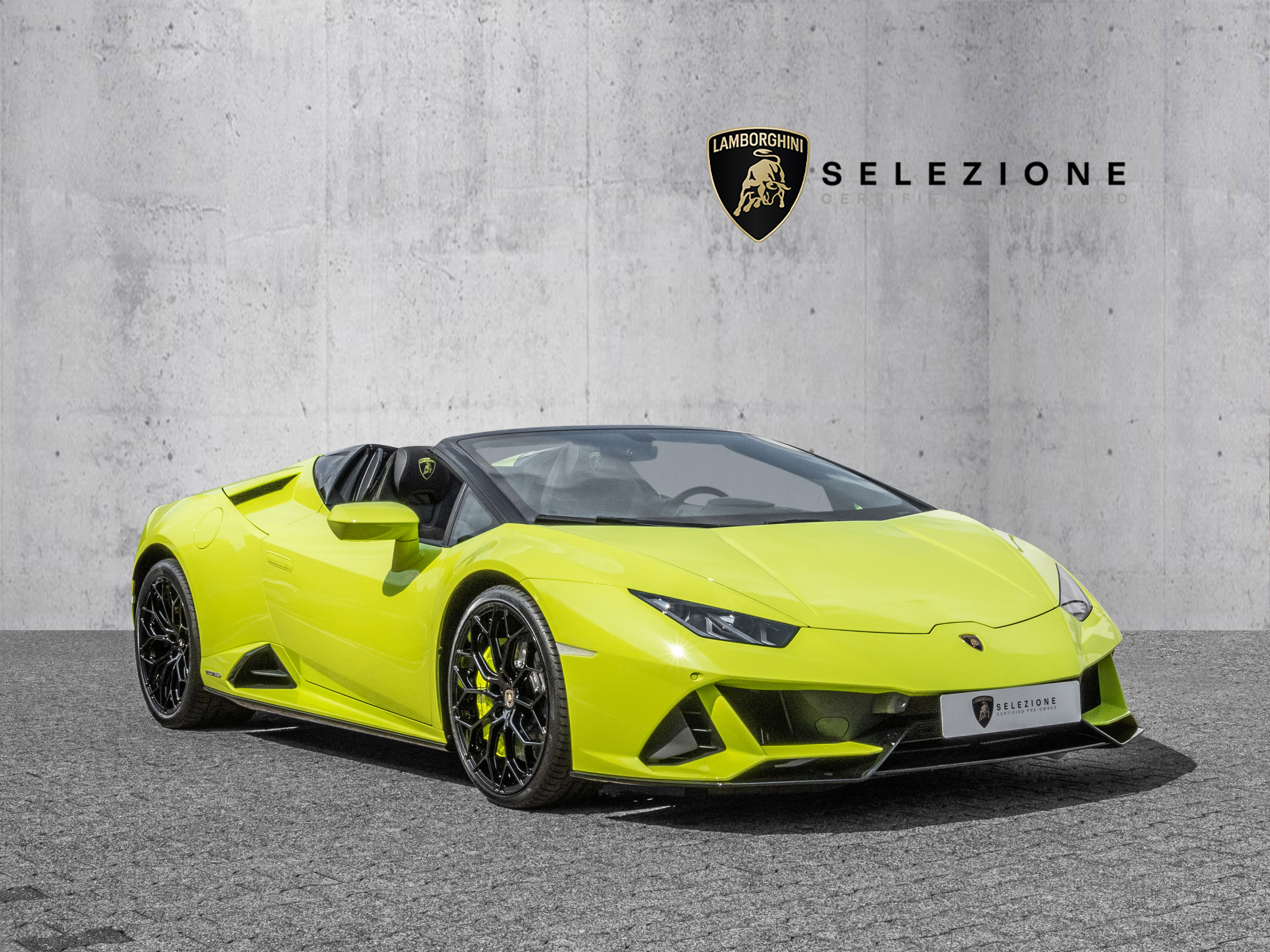 Lamborghini Huracan