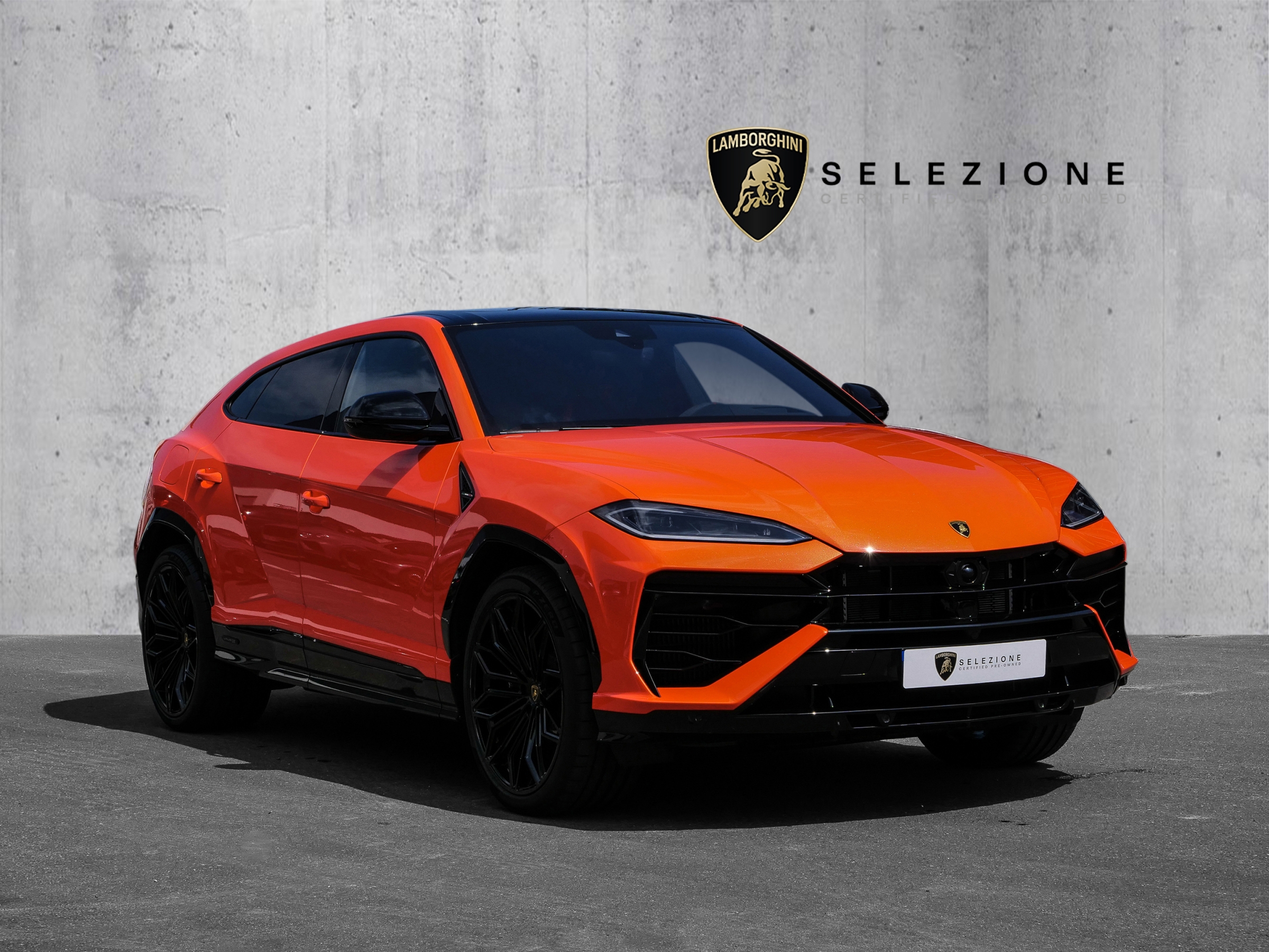 Lamborghini Urus