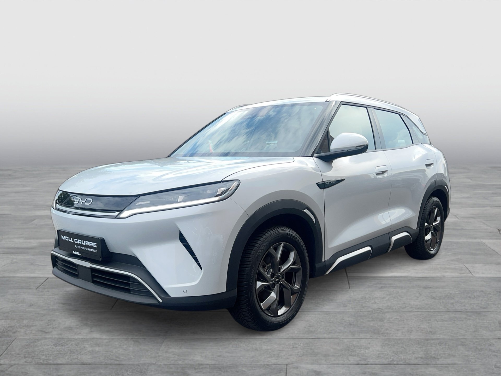 BYD ATTO 2