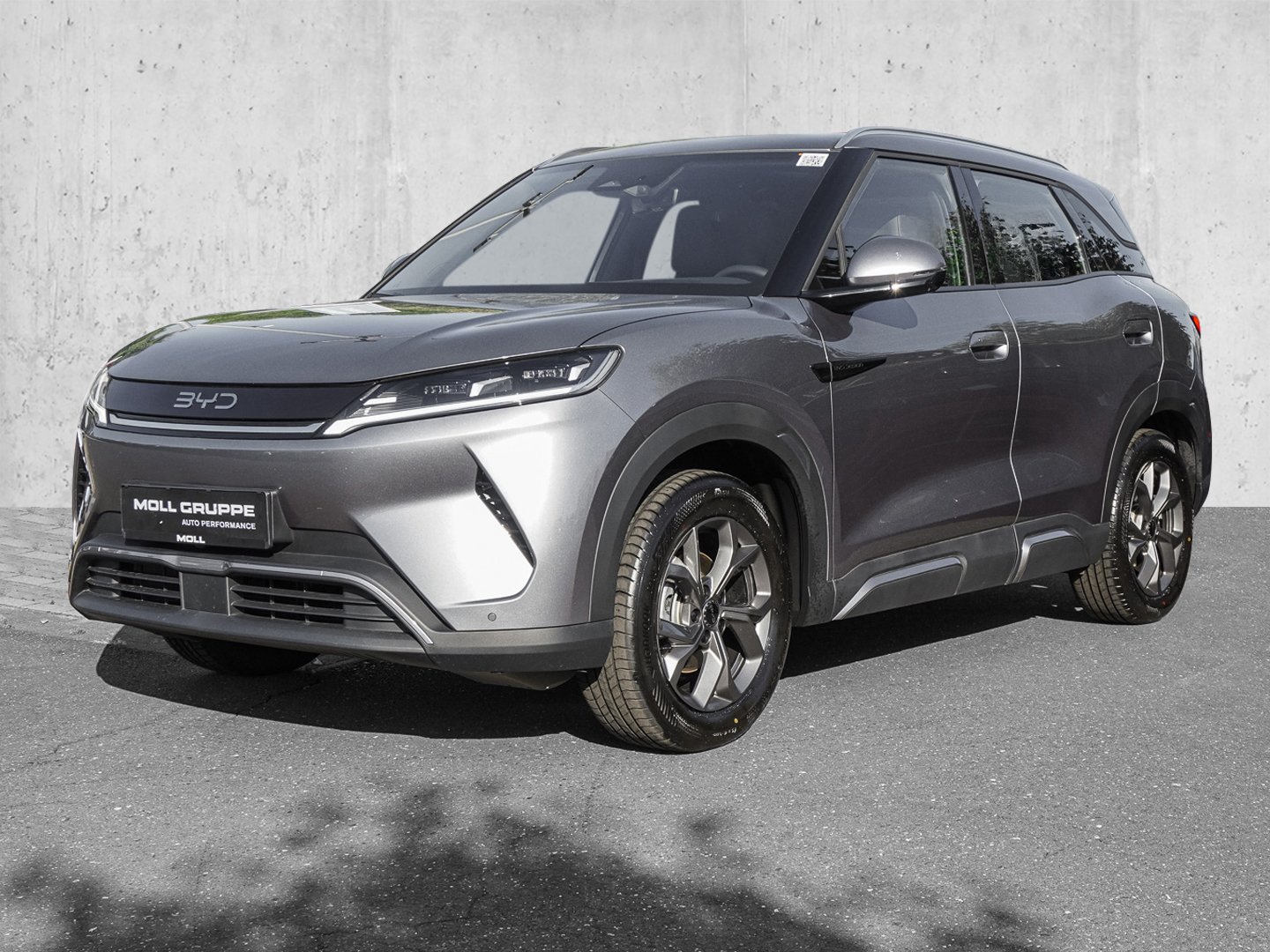 BYD ATTO 2