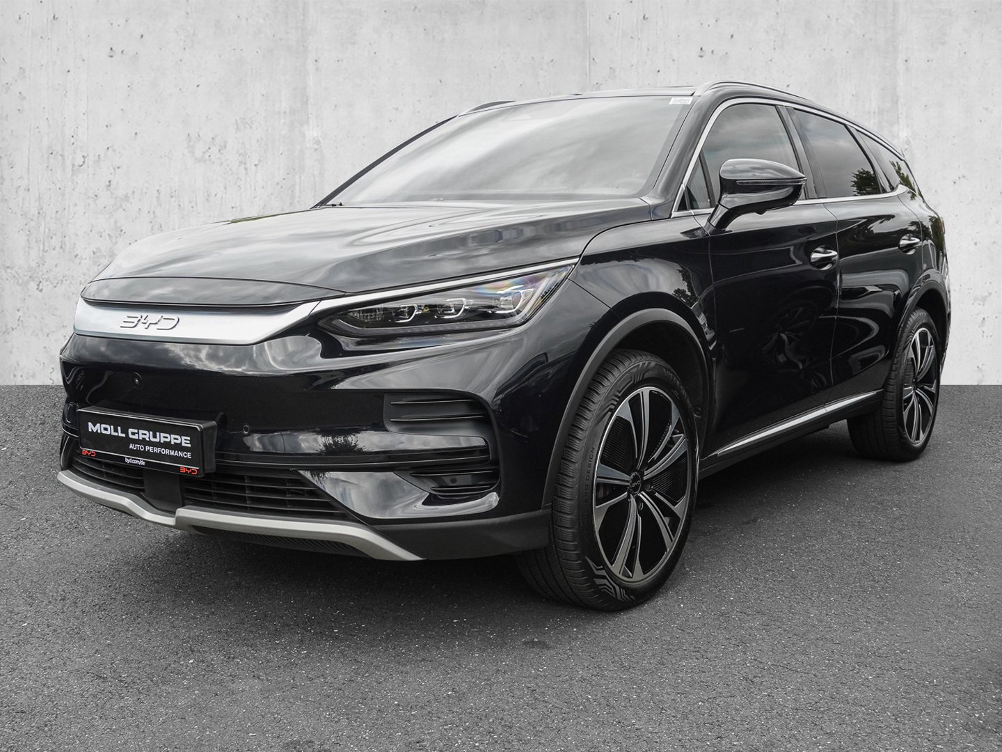 BYD TANG
