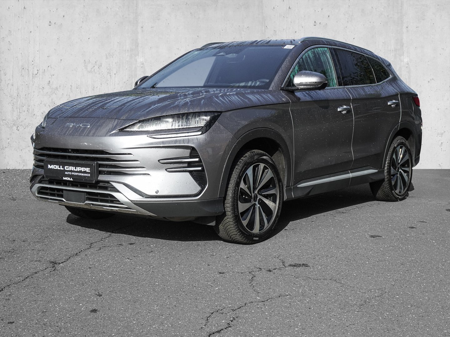 BYD Seal U