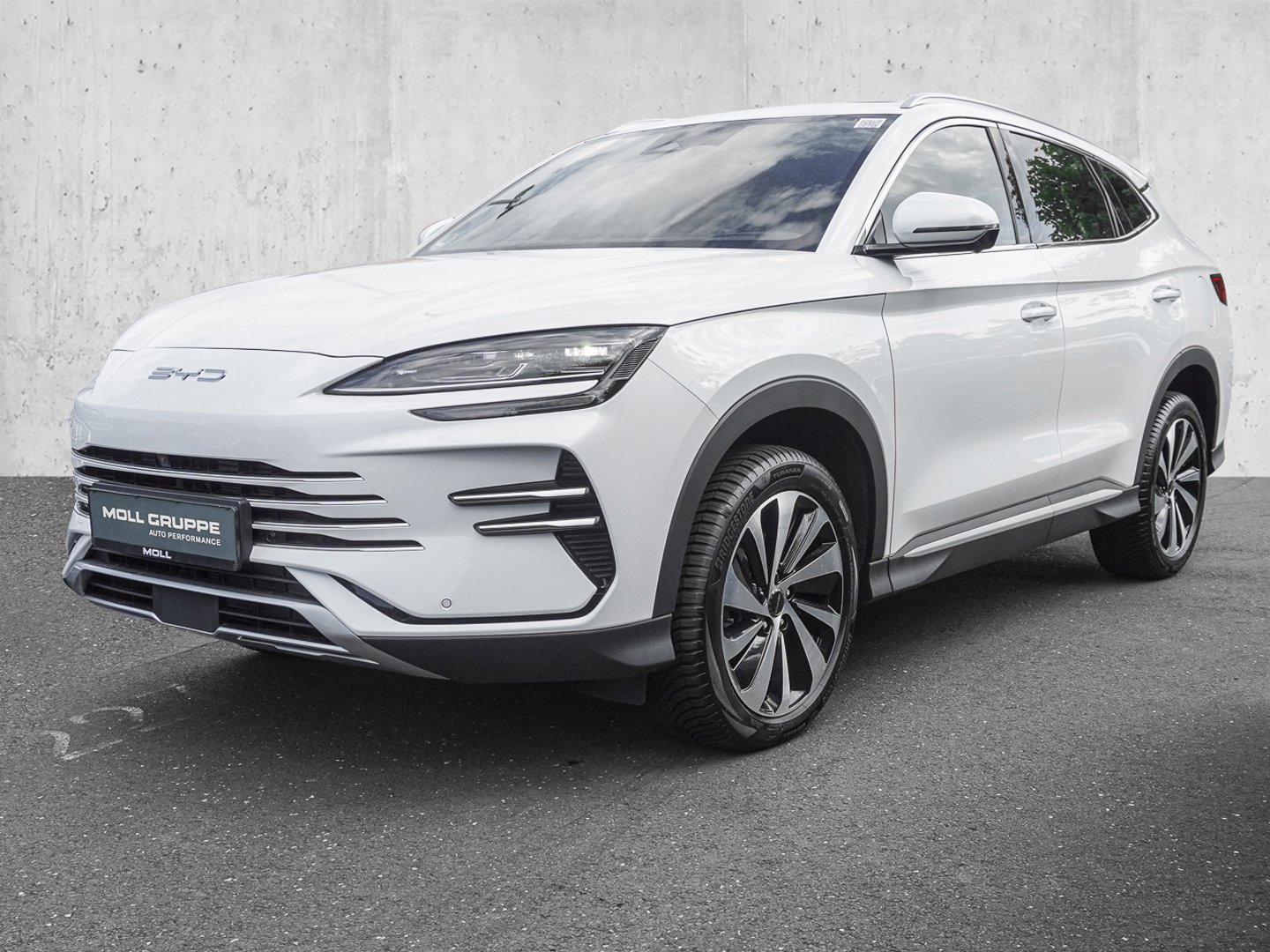 BYD Seal U