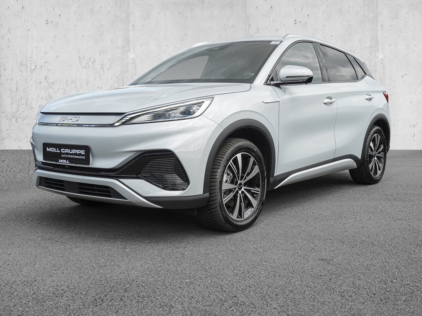 BYD ATTO 3