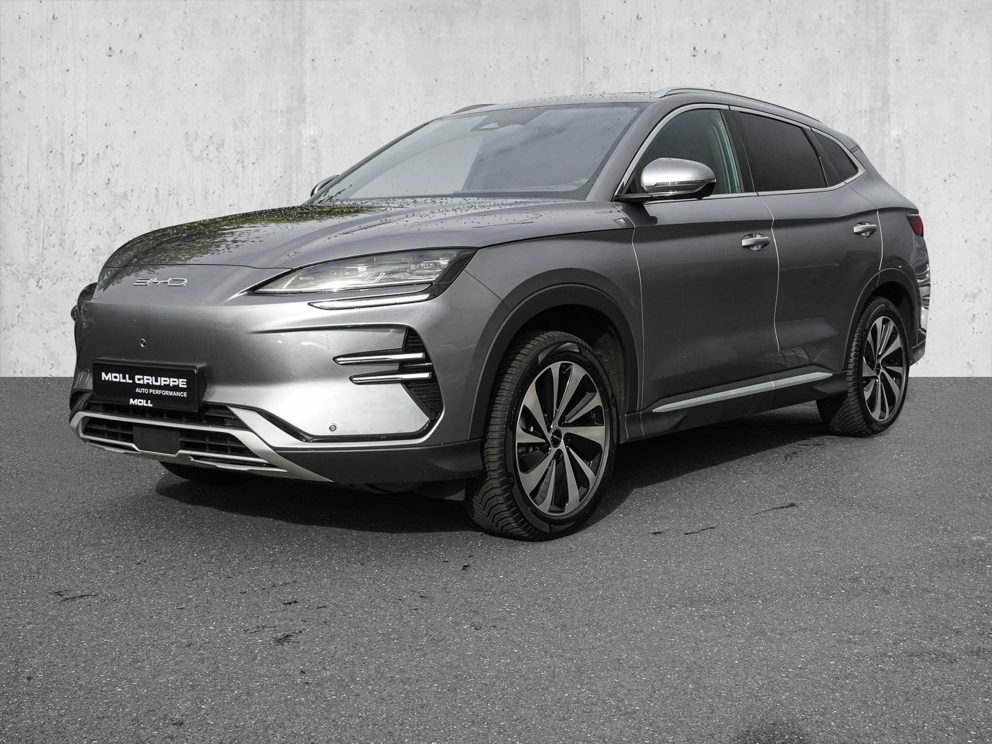 BYD Seal U
